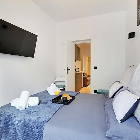 Cosy Appartement Portes De Paris Aubervilliers Extérieur photo